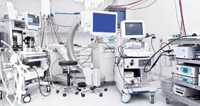 Процесс сертификации медицинского оборудования
