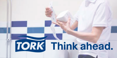 Новинка в ассортименте Tork - мягкая туалетная бумага качества Premium, 3 слоя система T4