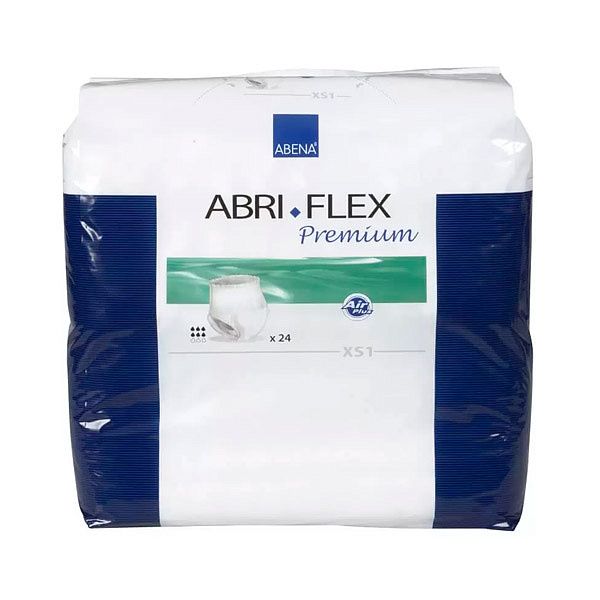 Подгузники для взрослых Abri-Flex Premium XS1 24 шт