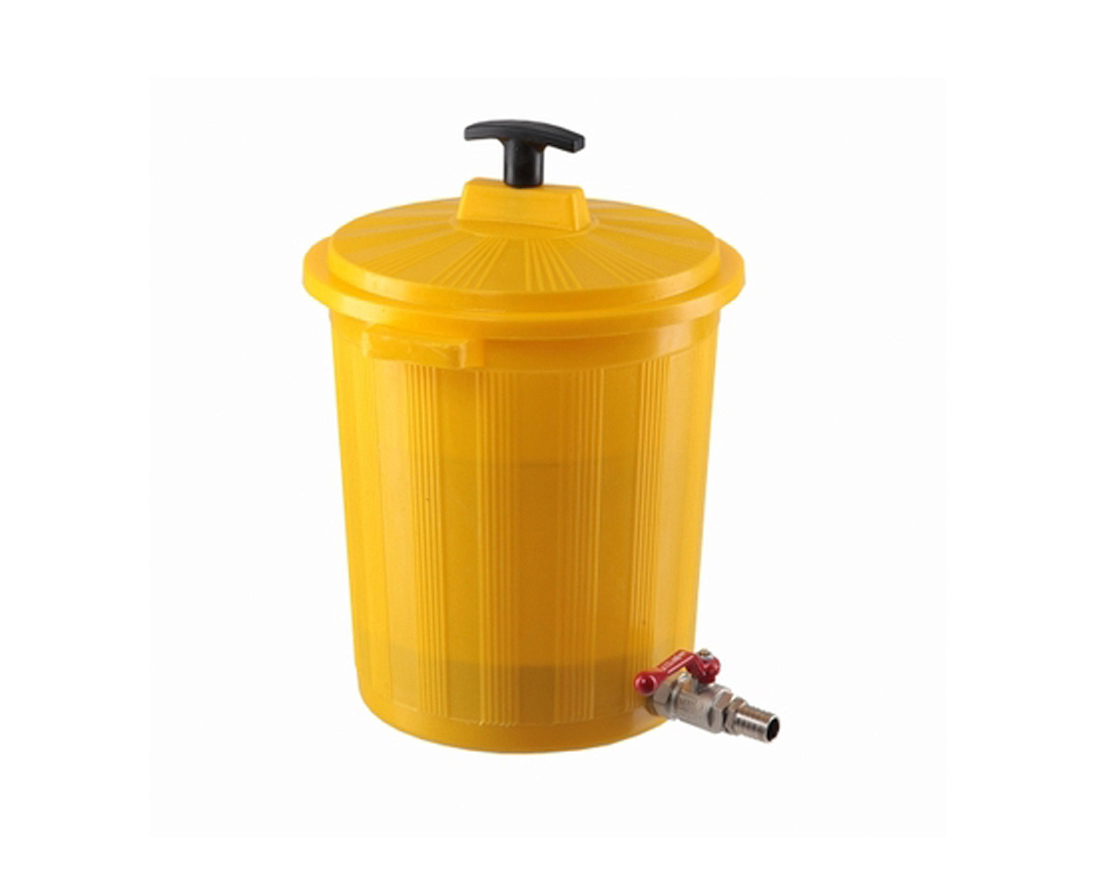 МК-06 - контейнер многоразовый (желтый), объёмом 12,0 л (с принадлежностью В-01)