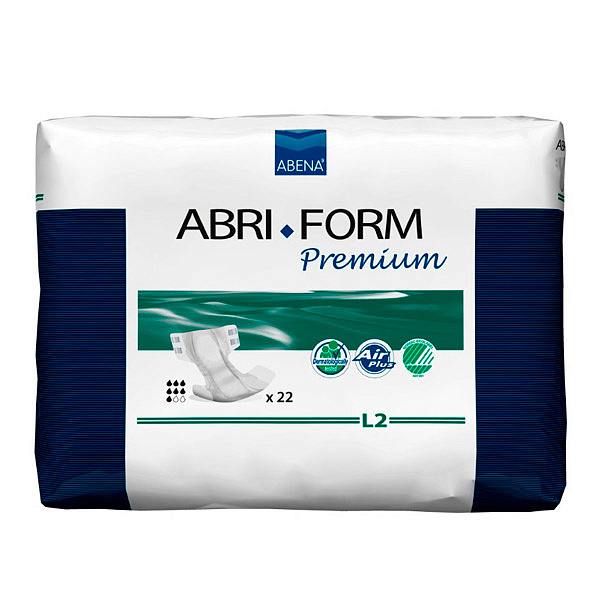 Подгузники для взрослых Abri-Flex Premium L2 22 шт
