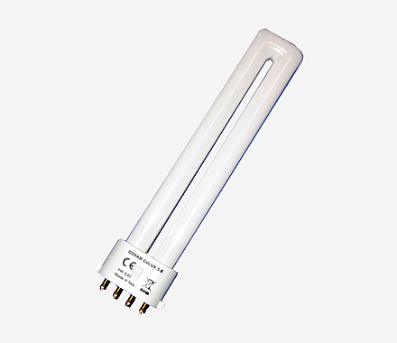 Лампа люминесцентная Osram Dulux S/E 11W/21-840 2G7 холодно-белая