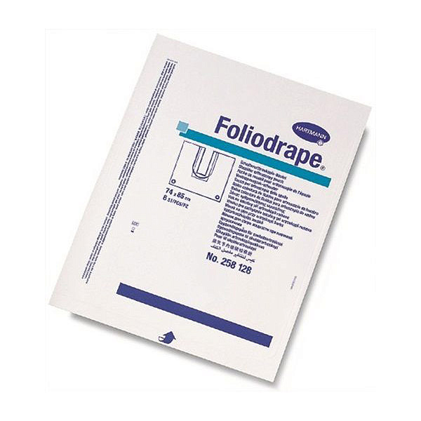 Foliodrape мешок  для сбора жидкости 74х85, 8 шт
