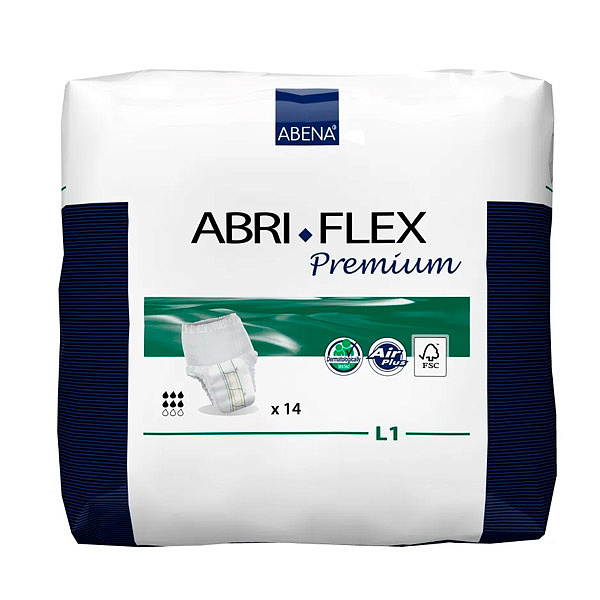 Подгузники для взрослых Abri-Flex Premium L1 14 шт
