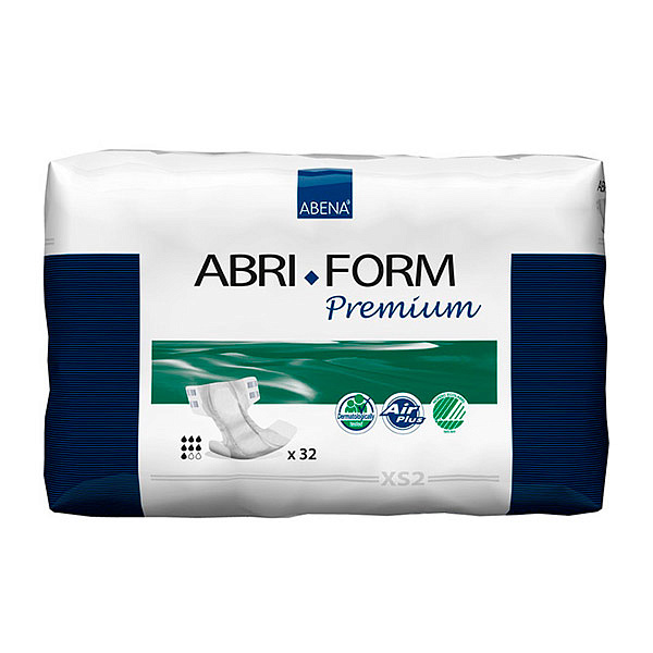 Подгузники для взрослых Abri-Flex Premium XS2 32 шт
