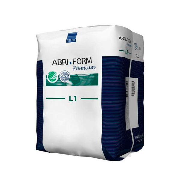 Подгузники для взрослых Abri-Form Premium L1 10шт