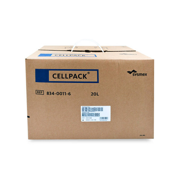 Универсальный дилюент Sysmex Cellpack 1х20 л