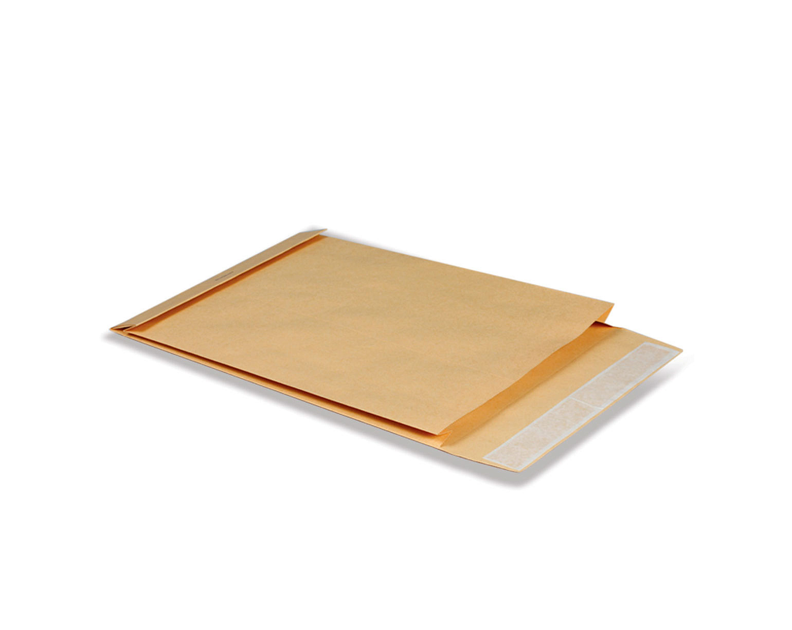 Конверт-пакет С4 KurtStrip крафт-бумага отрывная полоса 229 х 324 х 40 мм 250 листов
