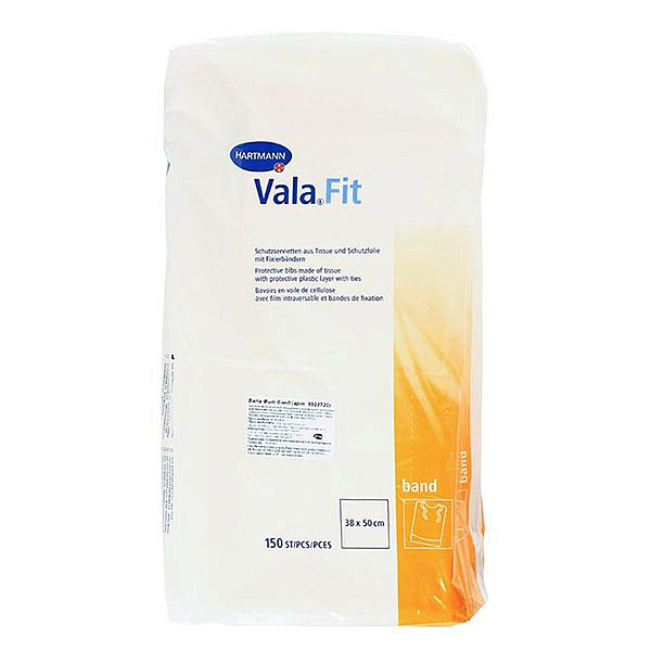 Vala Fit band - Вала Фит бэнд - Защитные нагрудники 38 х 50 см, 150 шт.