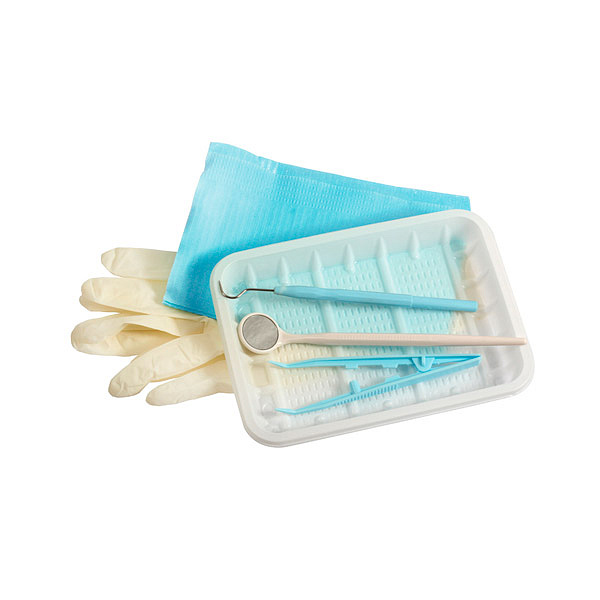 Набор стоматологический ЕваДент Т1 одноразовый стерильный