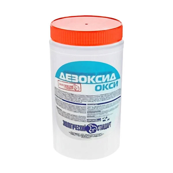 Дезоксид Окси рецептура А 800 г