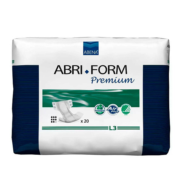 Подгузники для взрослых Abri-Flex Premium L3 20 шт