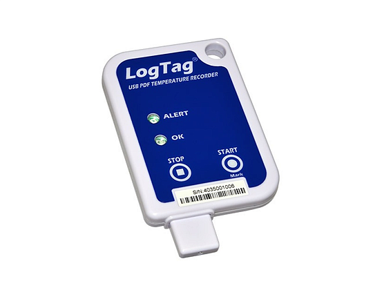 Термоиндикатор регистрирующий многократно ЛогТэг ЮТРИКС-16 (LogTag UTRIX-16)