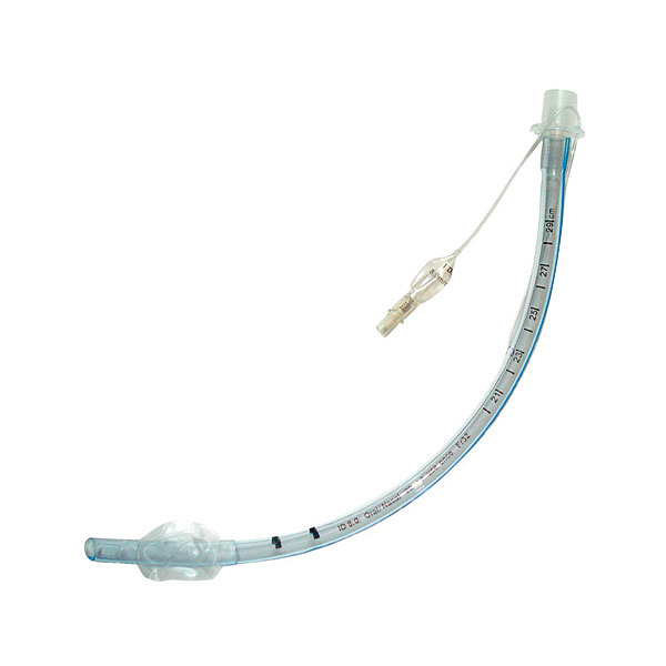 Трубка эндотрахеальная Alba Healthcare одноразовая с манжетой 7,5 мм