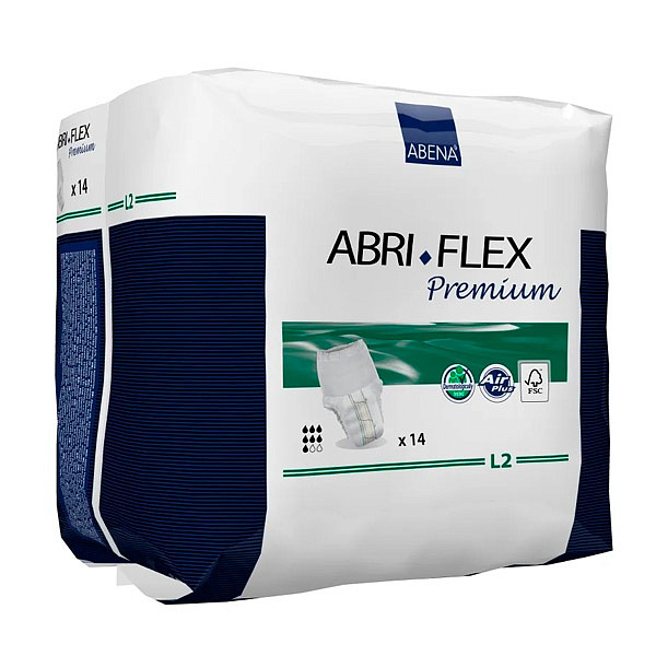 Подгузники для взрослых Abri-Flex Premium L2 14 шт