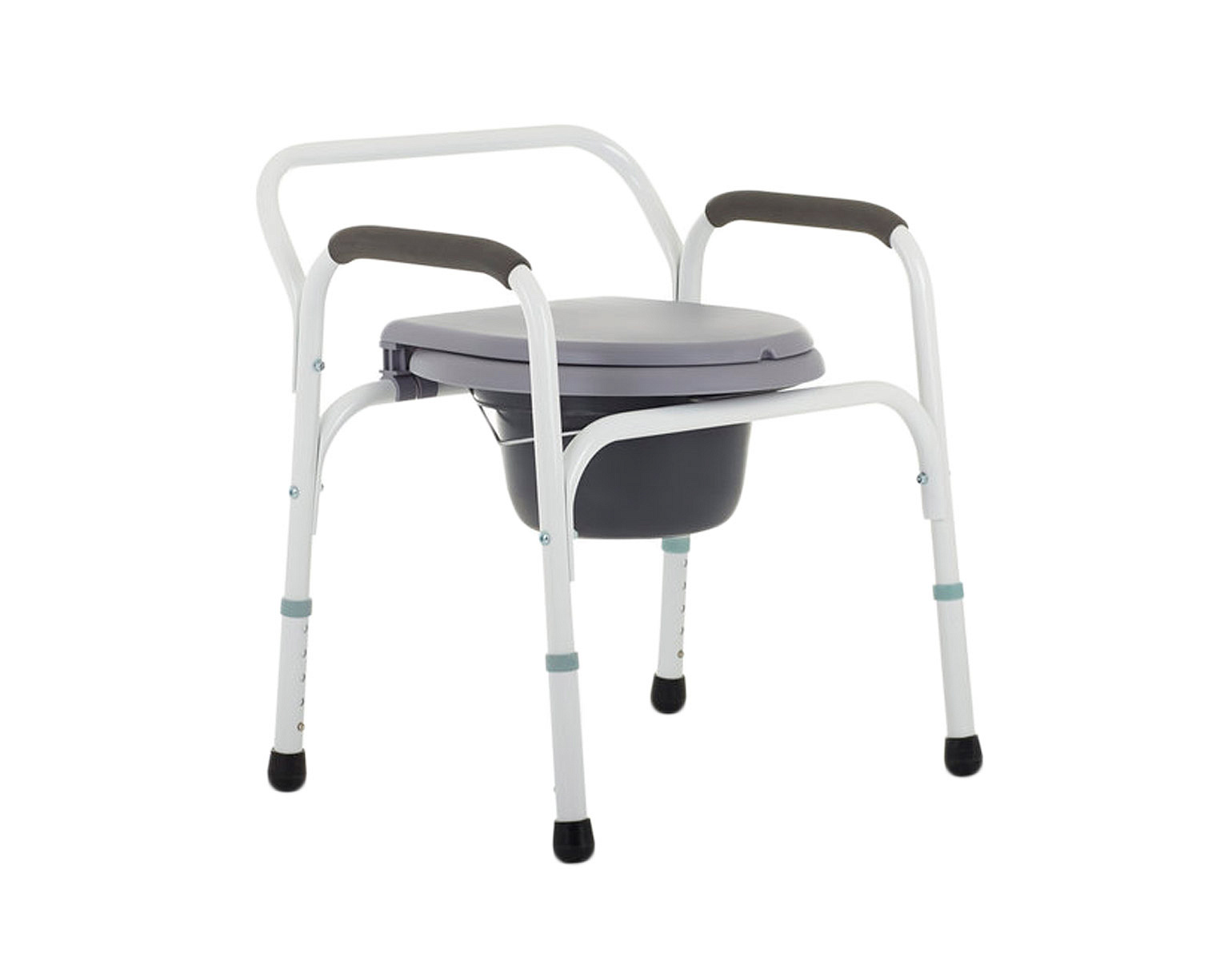 Кресло инвалидное Армед ФС810 с санитарным оснащением