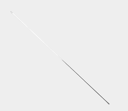 Зонд хирургический пуговчатый двухсторнний 160х2,0 мм