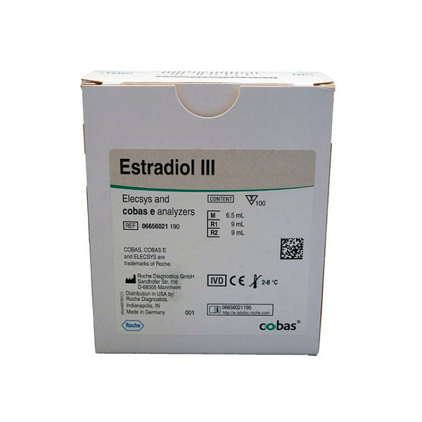 Эстрадиол SТ AIA-Pack Estradiol Е2