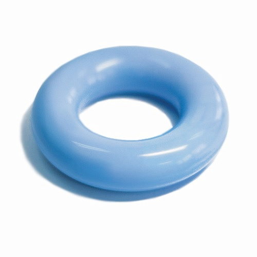 Пессарий силиконовый: толстое кольцо 65