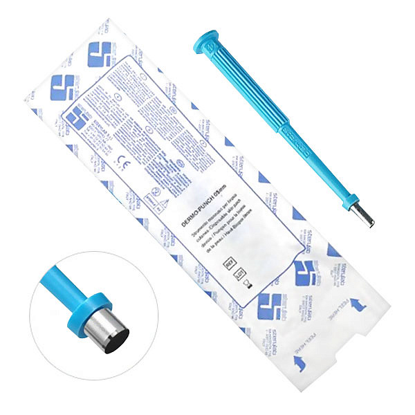 Инструмент для биопсии кожи DERMO-PUNCH DMP35 3,5 мм
