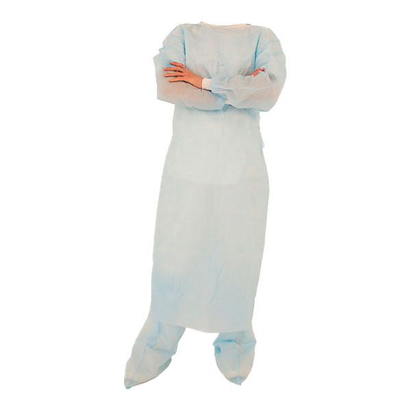 Комплект одежды для хирургов Гекса КХ-01 стерильный
